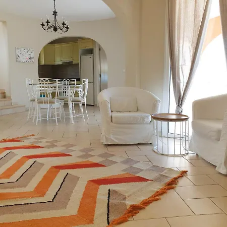 Villa Redonda I