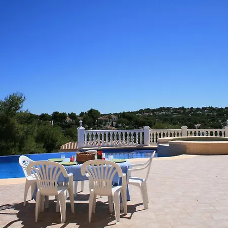 Villa Redonda I Jávea